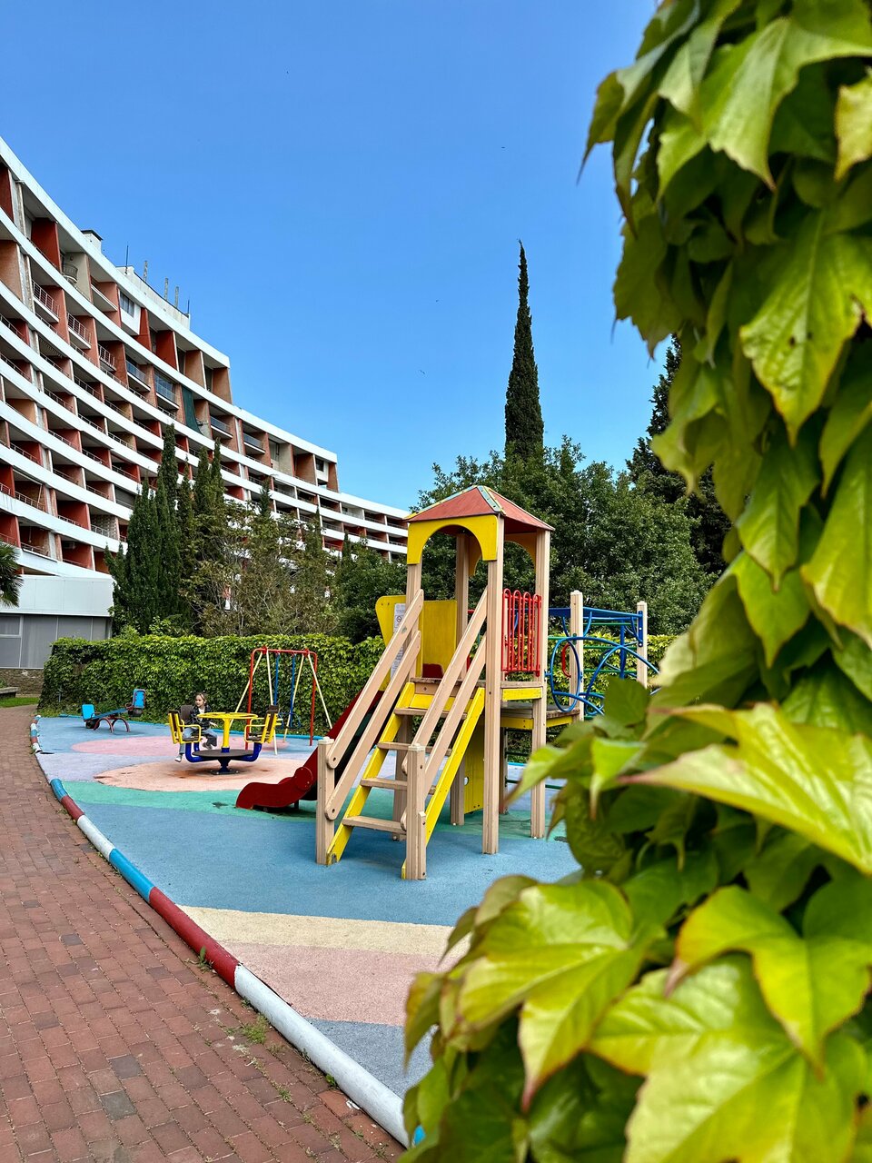 Гостиница Фамилия Делюкс Гурзуф-160