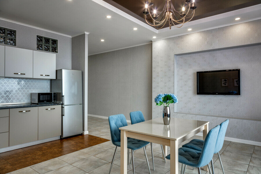 Гостиница Фамилия Делюкс Гурзуф