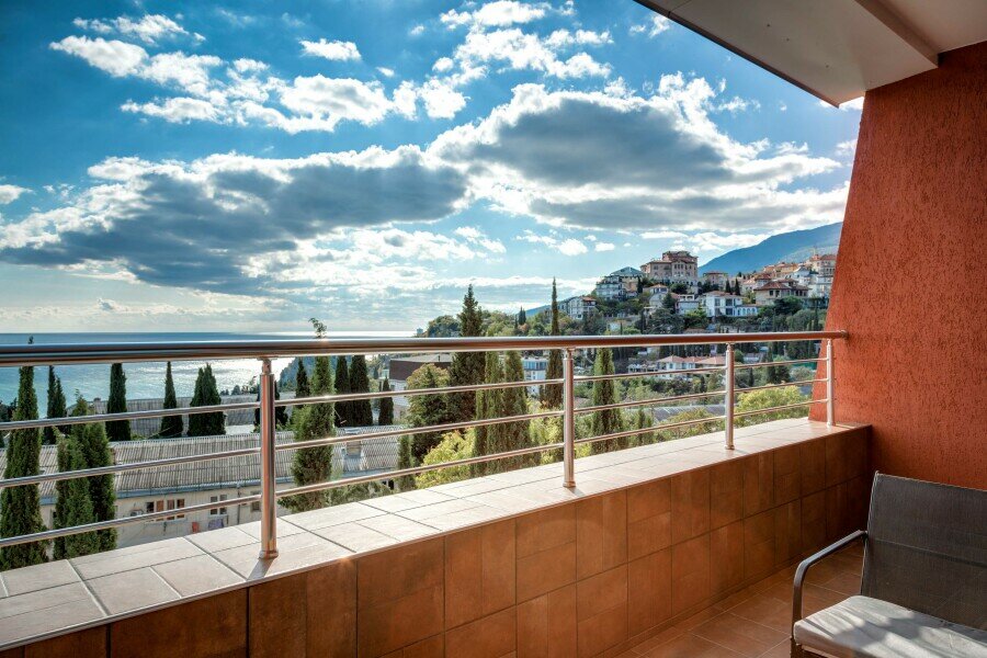 Гостиница Фамилия Делюкс Гурзуф