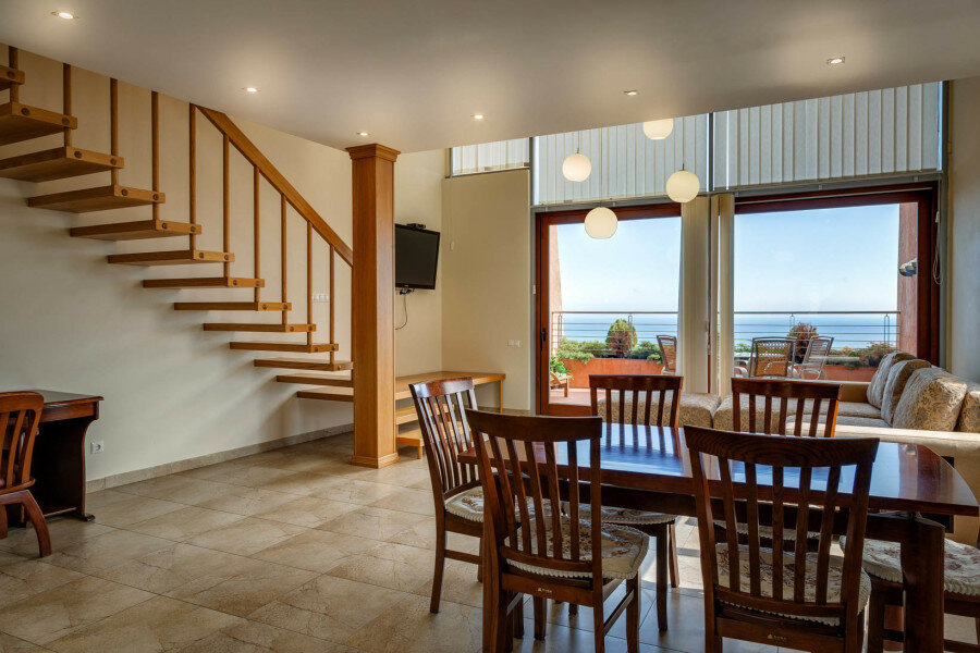 Гостиница Фамилия Делюкс Гурзуф