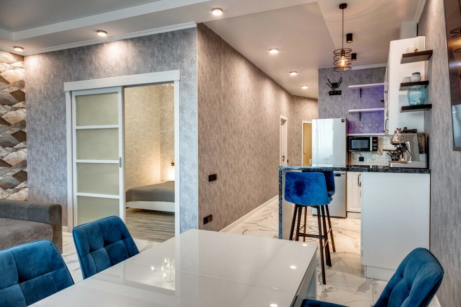 Гостиница Фамилия Делюкс Гурзуф