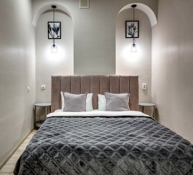 Гостиница Фамилия Делюкс Гурзуф