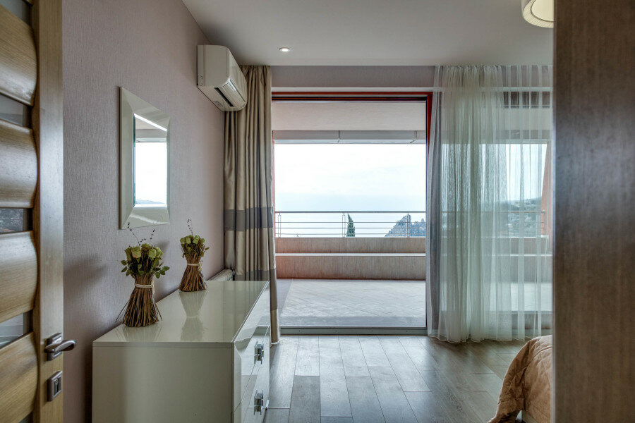 Гостиница Фамилия Делюкс Гурзуф