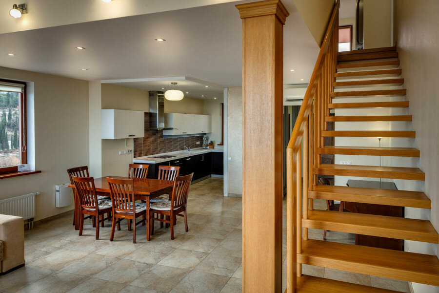 Гостиница Фамилия Делюкс Гурзуф