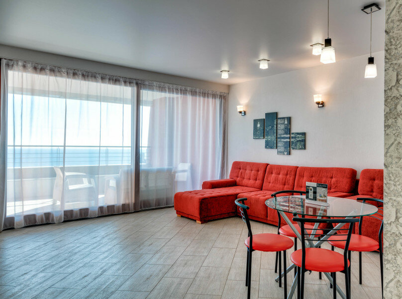 Гостиница Фамилия Делюкс Гурзуф