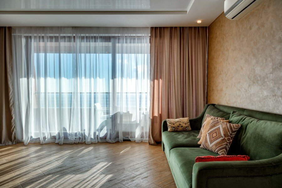 Гостиница Фамилия Делюкс Гурзуф