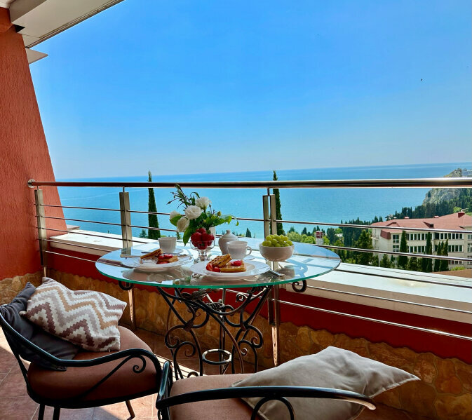 Гостиница Фамилия Делюкс Гурзуф-71