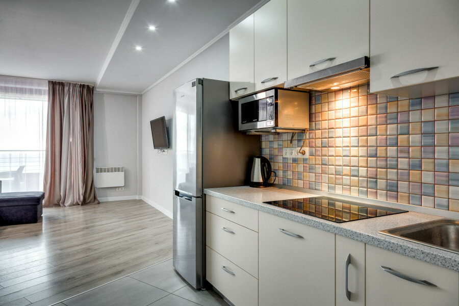 Гостиница Фамилия Делюкс Гурзуф