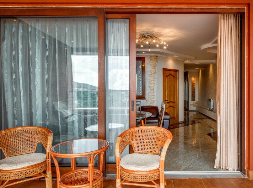 Гостиница Фамилия Делюкс Гурзуф