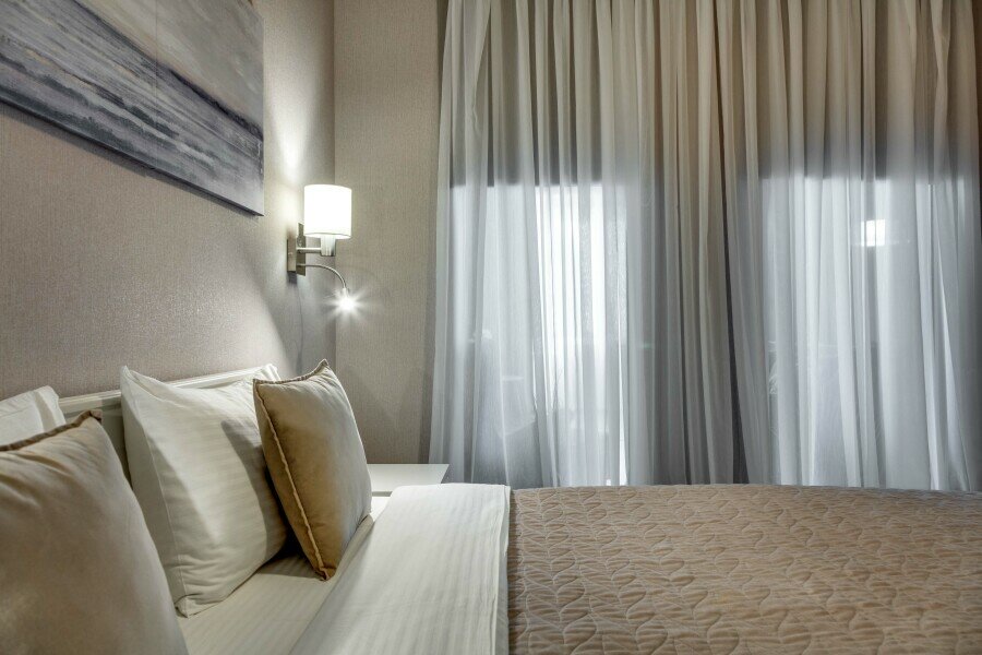 Гостиница Фамилия Делюкс Гурзуф