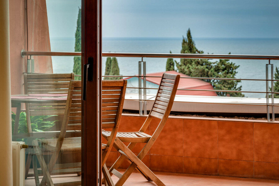 Гостиница Фамилия Делюкс Гурзуф