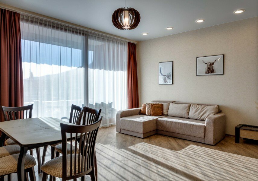 Гостиница Фамилия Делюкс Гурзуф