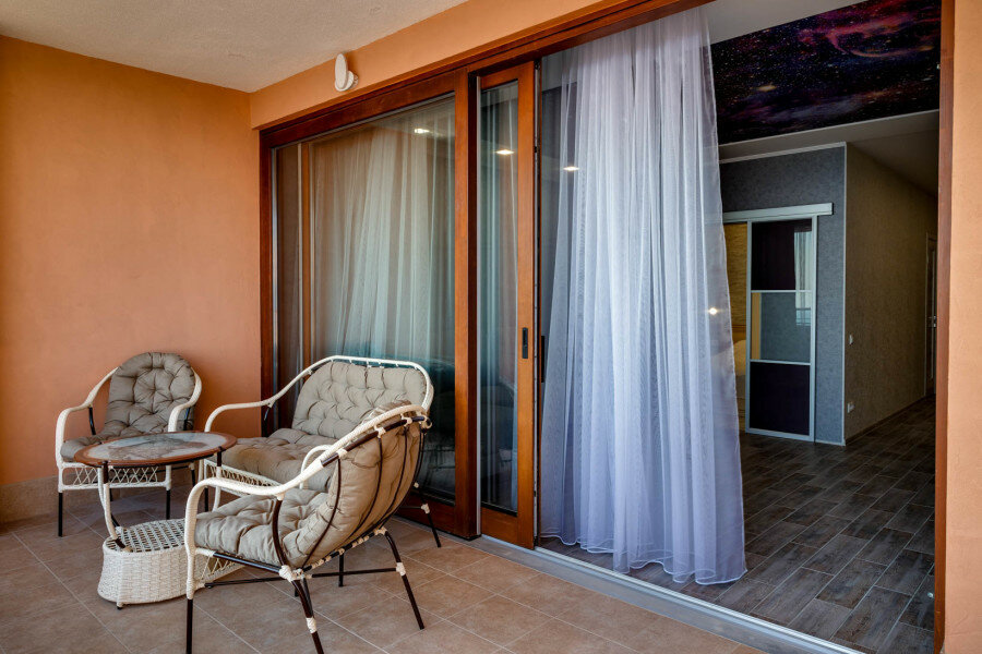 Гостиница Фамилия Делюкс Гурзуф