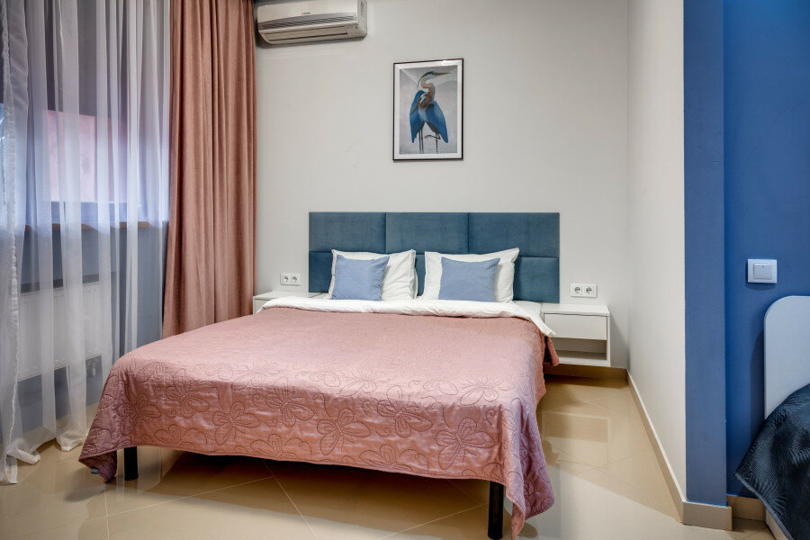 Гостиница Фамилия Делюкс Гурзуф