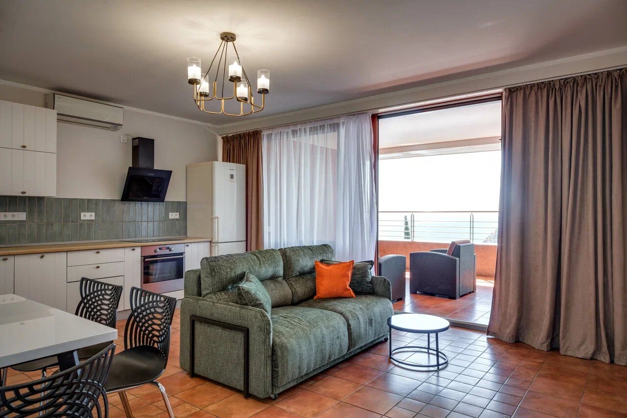 Гостиница Фамилия Делюкс Гурзуф-30