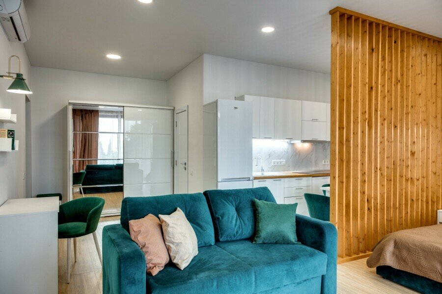 Гостиница Фамилия Делюкс Гурзуф