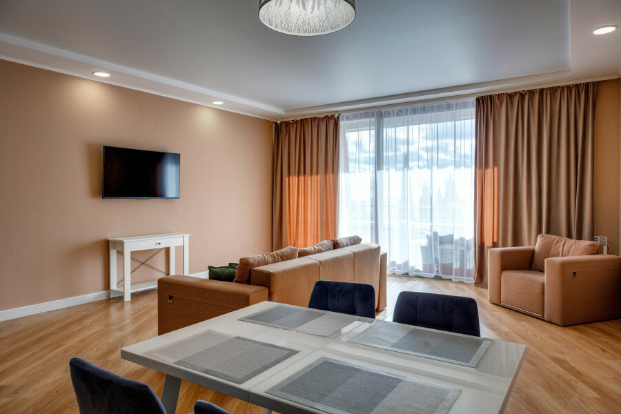 Гостиница Фамилия Делюкс Гурзуф