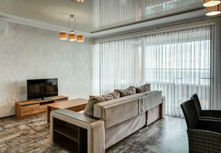 Гостиница Фамилия Делюкс Гурзуф Апартаменты с видом на море-7