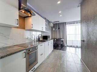 Гостиница Фамилия Делюкс Гурзуф Апартаменты с двумя спальнями и гостиной №155-5