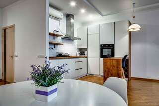 Гостиница Фамилия Делюкс Гурзуф Апартаменты с одной спальней №35 на 3 этаже-3