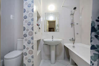 Гостиница Фамилия Делюкс Гурзуф Апартаменты с двумя спальнями и гостиной №39 на 3 этаже-8