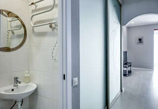 Гостиница Фамилия Делюкс Гурзуф Апартаменты с видом на море-15