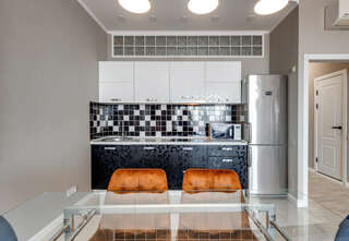 Гостиница Фамилия Делюкс Гурзуф Апартаменты с двумя спальнями и гостиной №40-10