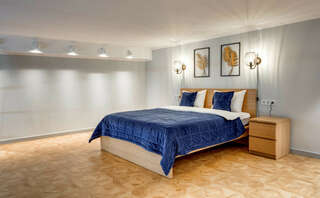 Гостиница Фамилия Делюкс Гурзуф Лофт Делюкс №5С на 1 этаже-13