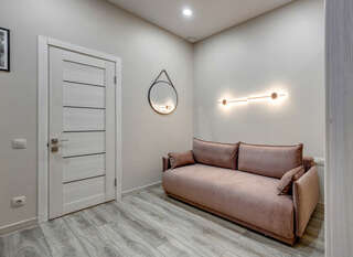 Гостиница Фамилия Делюкс Гурзуф Апартаменты с двумя спальнями и гостиной №28 на 2 этаже-13