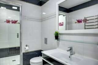 Гостиница Фамилия Делюкс Гурзуф Апартаменты с видом на море-11