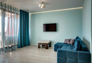 Гостиница Фамилия Делюкс Гурзуф Апартаменты с двумя спальнями и видом на море №36-3