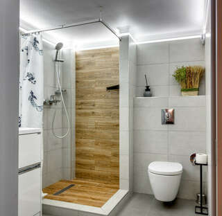 Гостиница Фамилия Делюкс Гурзуф Лофт Делюкс №5С на 1 этаже-15