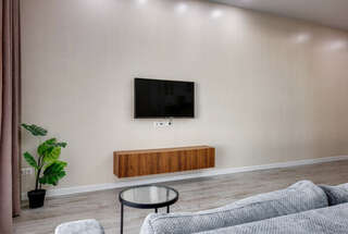 Гостиница Фамилия Делюкс Гурзуф Апартаменты с двумя спальнями и гостиной №22 на 2 этаже-12