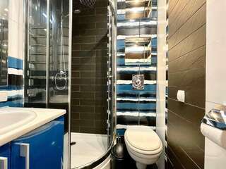 Гостиница Фамилия Делюкс Гурзуф Апартаменты с двумя спальнями и видом на море №166 на 8 этаже-13