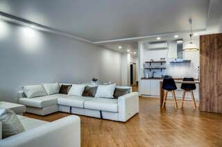 Гостиница Фамилия Делюкс Гурзуф Апартаменты с одной спальней №35 на 3 этаже-6