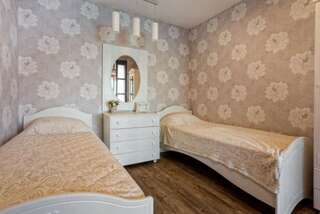 Гостиница Фамилия Делюкс Гурзуф Апартаменты с двумя спальнями и видом на море №137 на 7 этаже-4