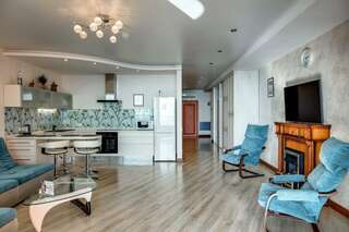 Гостиница Фамилия Делюкс Гурзуф Апартаменты с видом на море-5