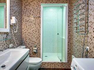 Гостиница Фамилия Делюкс Гурзуф Апартаменты с видом на море-11