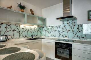 Гостиница Фамилия Делюкс Гурзуф Апартаменты с видом на море-8