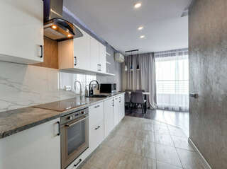 Гостиница Фамилия Делюкс Гурзуф Апартаменты с видом на море-11