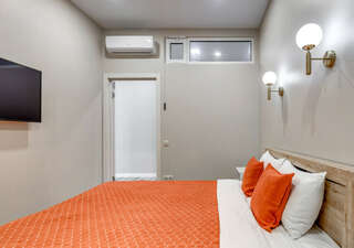 Гостиница Фамилия Делюкс Гурзуф Апартаменты с двумя спальнями и гостиной №28 на 2 этаже-10