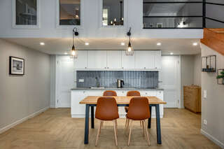 Гостиница Фамилия Делюкс Гурзуф Апартаменты - 1-й этаж-13