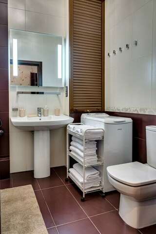 Гостиница Фамилия Делюкс Гурзуф Апартаменты с видом на море-5