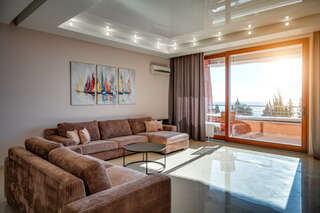 Гостиница Фамилия Делюкс Гурзуф Апартаменты с одной спальней №41 на 3 этаже-8