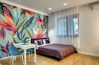 Гостиница Фамилия Делюкс Гурзуф Апартаменты с видом на море-1