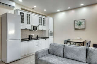 Гостиница Фамилия Делюкс Гурзуф Апартаменты с видом на море-4