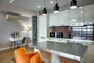 Гостиница Фамилия Делюкс Гурзуф Апартаменты с видом на море-10