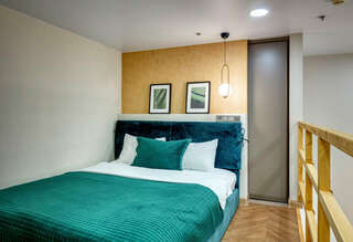 Гостиница Фамилия Делюкс Гурзуф Семейный люкс-4