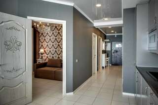 Гостиница Фамилия Делюкс Гурзуф Апартаменты с видом на море-6