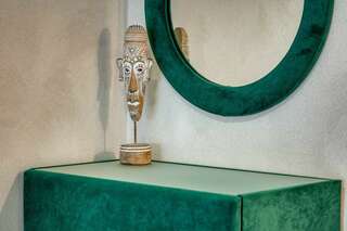 Гостиница Фамилия Делюкс Гурзуф Лофт  с видом на бассейн №209 на 1 этаже-14